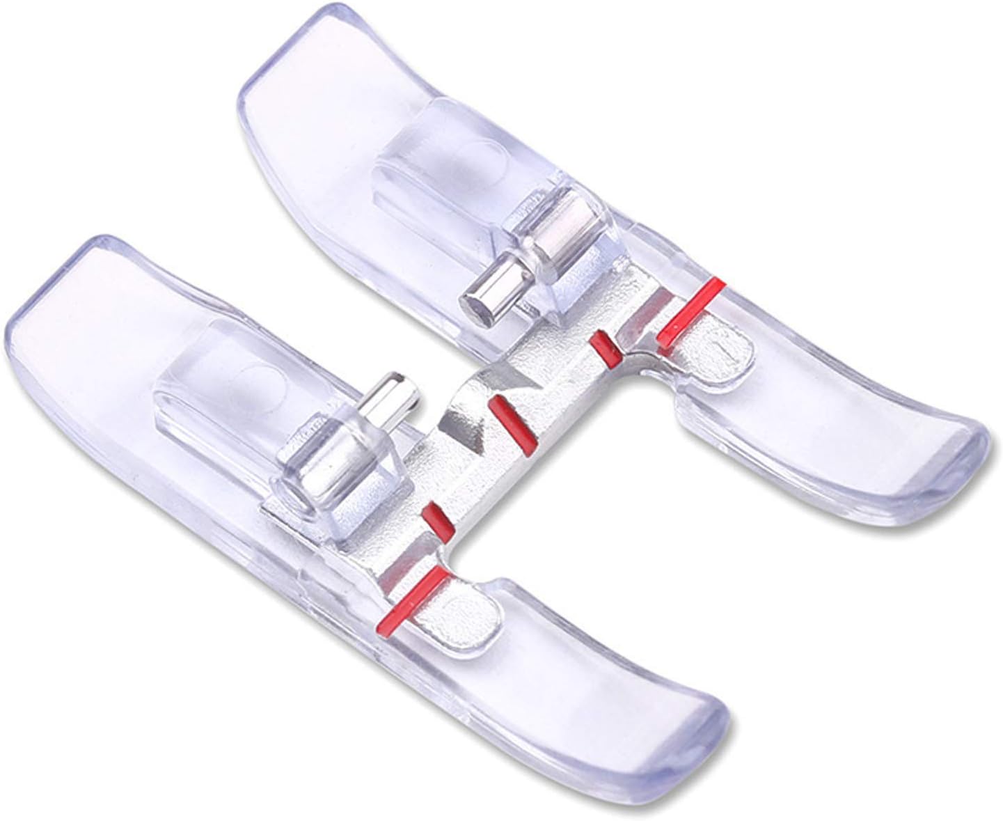 DREAMSTITCH 829801002 Snap On Zipper Presser Foot (E) Top