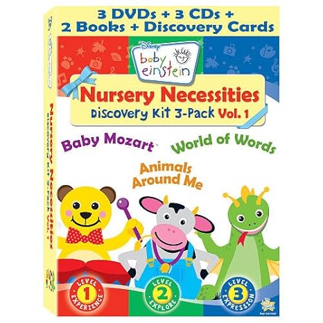 baby nursery necessities