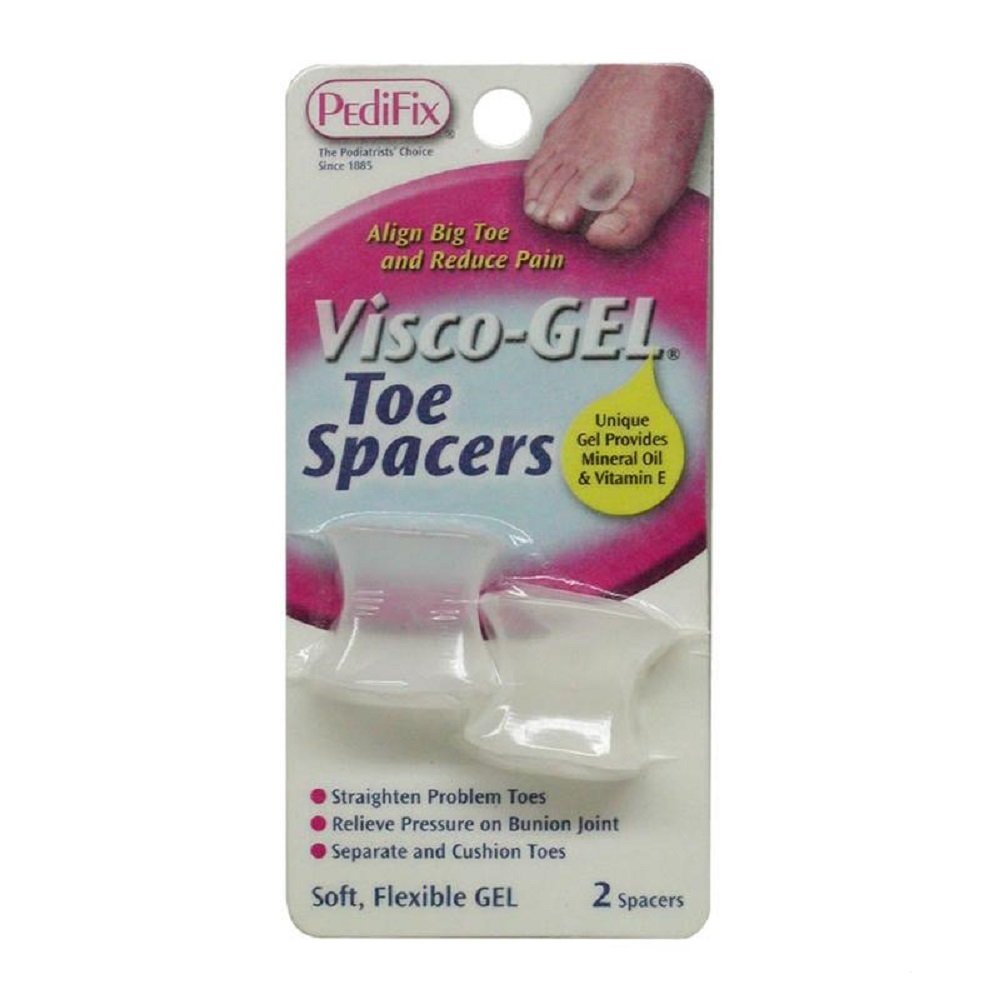 toe spacers to wear in shoes