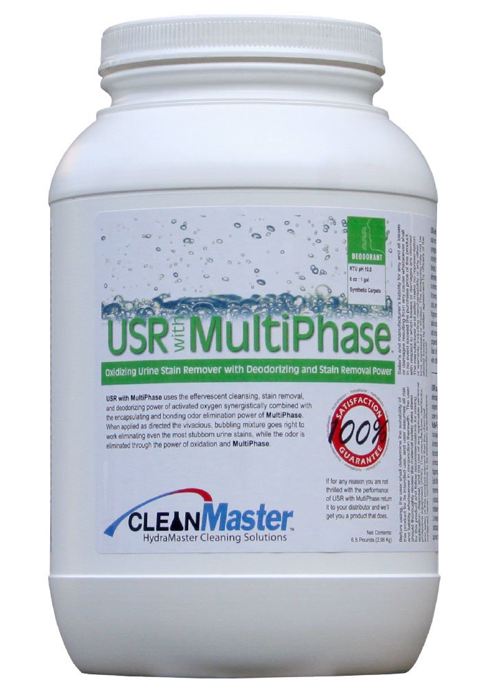 oxidising stain remover