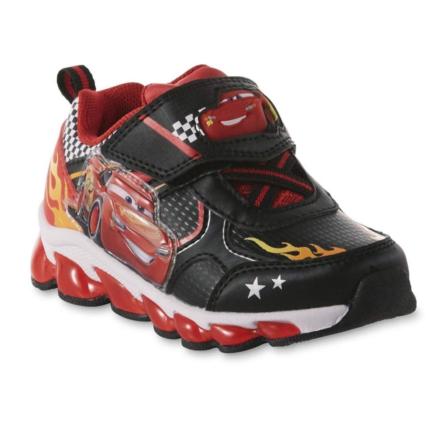 lightning mcqueen sneakers