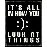 Inspirational Positive Quotes Wall Art & Decor - Motivational Entrepreneur Poster Prints 8x10 - Success Sayings - Encouragement Gifts for Women, Men - Classroom Decor - Home Office - Encouraging Motto