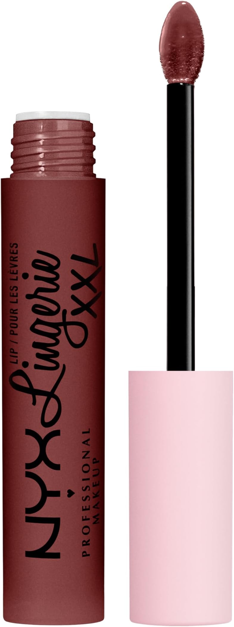 NYX Lip Lingerie XXL Lip Liner? No, Lip Lingerie Xtra Matte Liquid Lipstick
