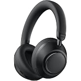 Anker soundcore Space 2 Pro ANC Over-Ear Headphones, Crystal Clear Call | AnkerThus&trade; AI Chip, Active Noise Cancelling, Bluetooth 6.1, 30H ANC Playtime, Hi-Res, LDAC, Transparency Mode, Fast Charging