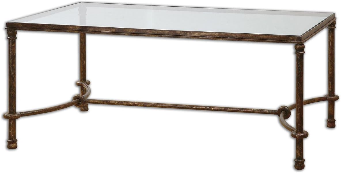 Best Glass Coffee Table Bronze