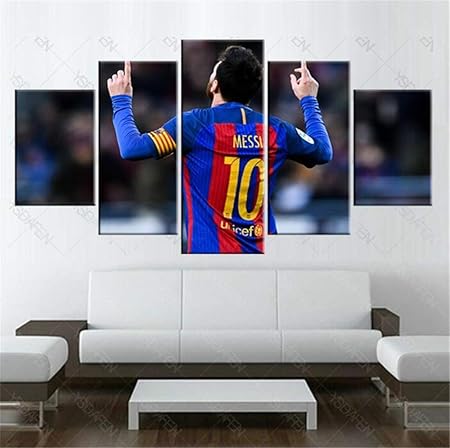 cuadros del barcelona fc