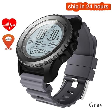 JingJingQi Rastreador de Ejercicios S968 GPS Sport Smart ...