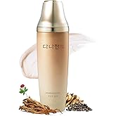 Danahan Bon Yeon Jin Korean Red Ginseng Face Emulsion Lotion – Lightweight Deep Hydration for Dry Skin | Barrier Support with Ceramide, Hyaluronic Acid & Shea Butter, 5.41 fl oz