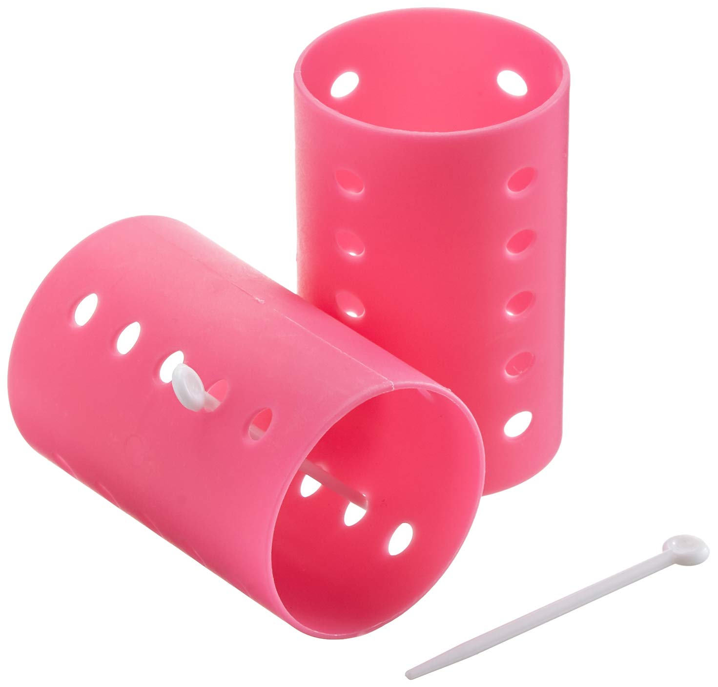Diamond Girl Magnetic Rollers – 12 Units