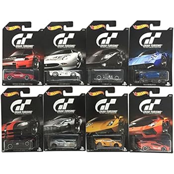 hot wheels porsche series exclusive 8 car set