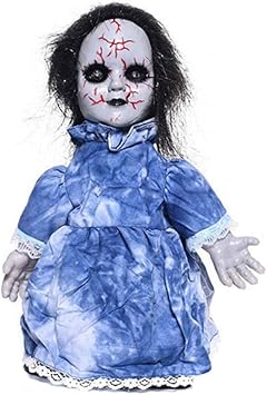 creepy doll amazon