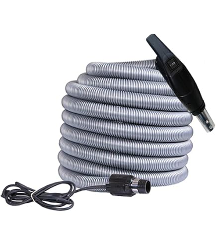 13 Best Central Vacuum Hose Replacements in 2026 - Best Vacuum Guide