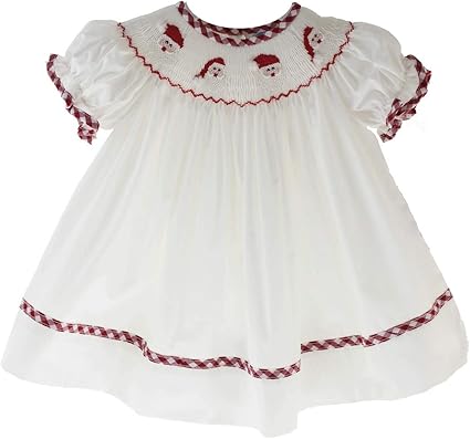 beautiful baby christmas dresses