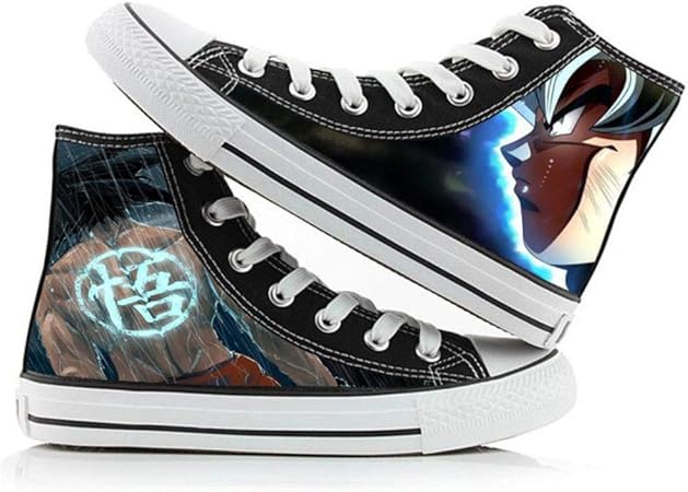 dragon ball shoes amazon