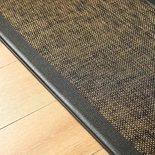 Deluxe AntiFatigue Kitchen Mats 39"x20" Oil and Stain Resistant with