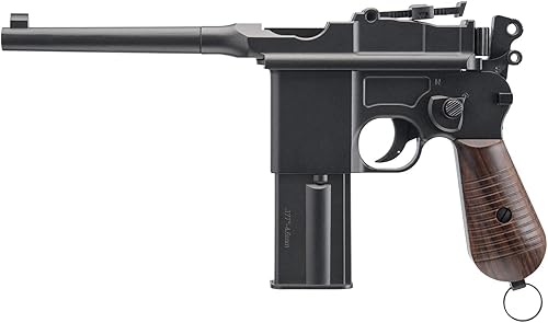 Umarex Legends M712 Blowback Automatic .177 Caliber BB Gun Air Pistol