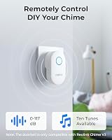 Reolink 2K Wi-Fi Video Doorbell Camera Chime 180° View 2-Way Audio Person view 6