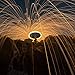 Shappy 9 Pads Steel Wire Wool Cleaning Wire Wool Pads Polishing Steel Wool (Fine)