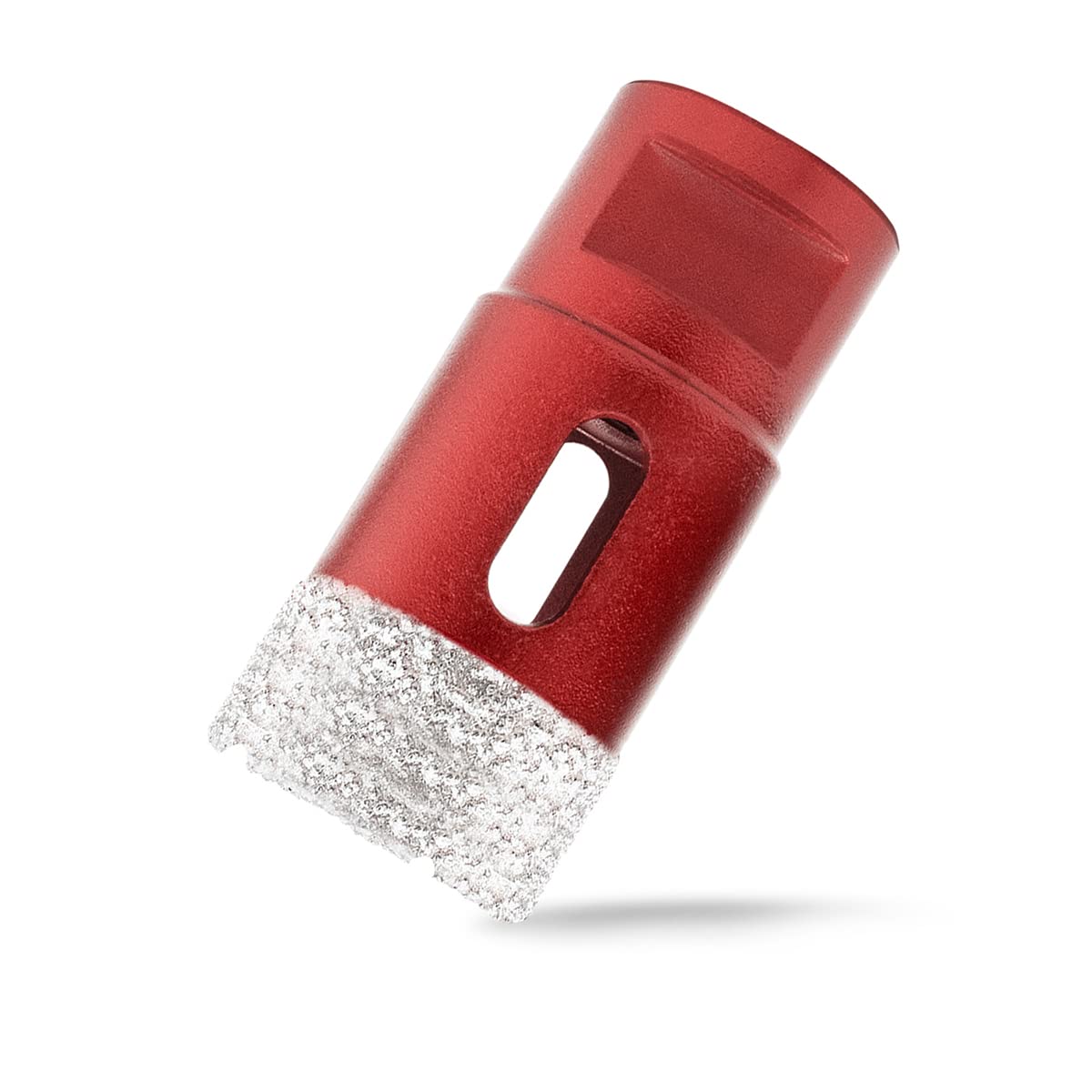 Meccion Diamond Hole Saw Drill Bit with M14 Thread, Performance Brazed Hollow Hole Cutter for Tile/Granite/Marble/Porcelain/Glass/Ceramic (35mm)