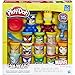 EXCLUSIVE Play-Doh Marvel Super Smash-Up with Can-Heads - 15 Favorite Marvel Super Heroes and Villains Reimagined as Play-Doh Cans