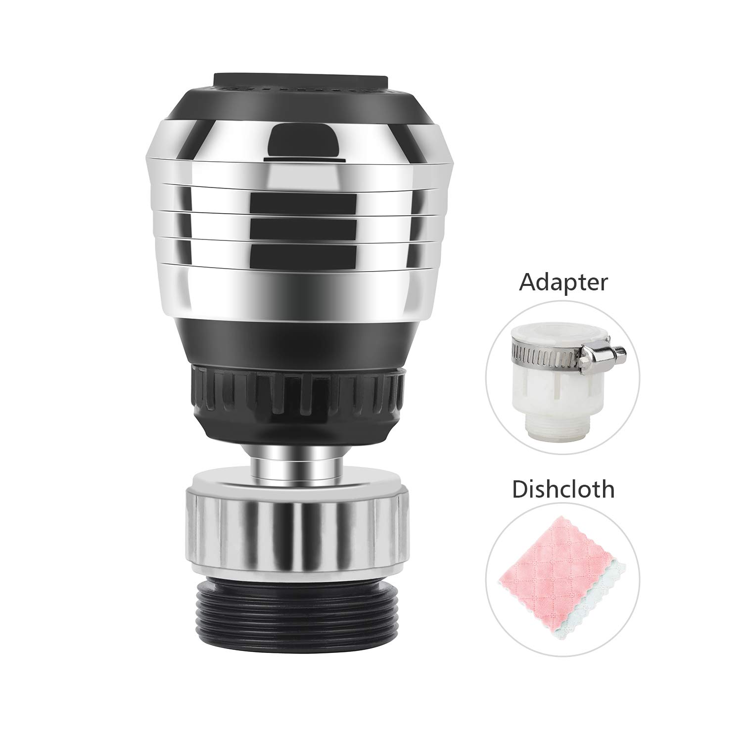 Best Kitchen Faucet Aerator/Sprayer Attachment