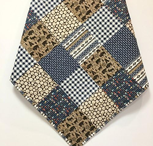 Baby Boy Quilt Northwoods Woodland Crib Bedding Rustic Bear Deer Moose Buffalo Arrows Handmade