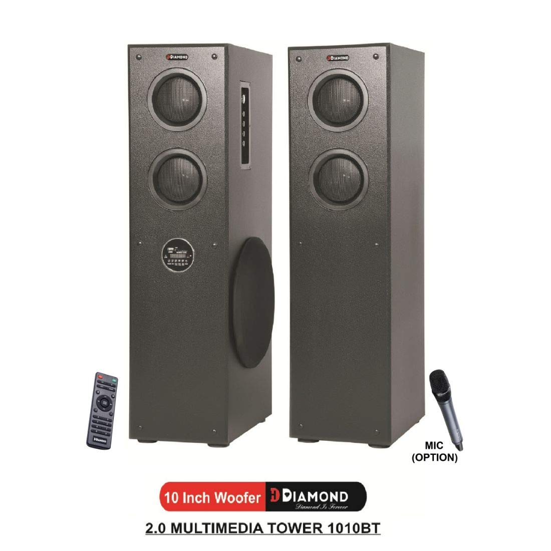 philips digital multimedia tower 25000w