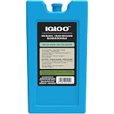 Igloo Maxcold Ice Blocks, Reusable Ice Packs for Coolers, Freezer Pack, Cold Packs for Coolers, Long Lasting Ice Blocks