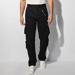 Men's BDU Casual Military Pants, Tactical Wild Army
