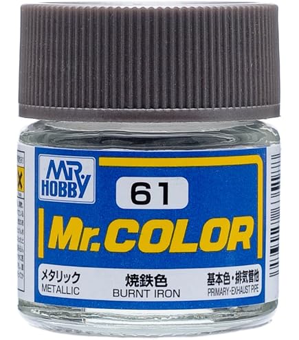 Amazon.com: GSI Creos - C303 Semi Gloss Green FS34102 (10ml), Mr