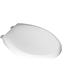American Standard 5321A65CT.020 Champion Slow-Close Elongated Toilet Seat, White