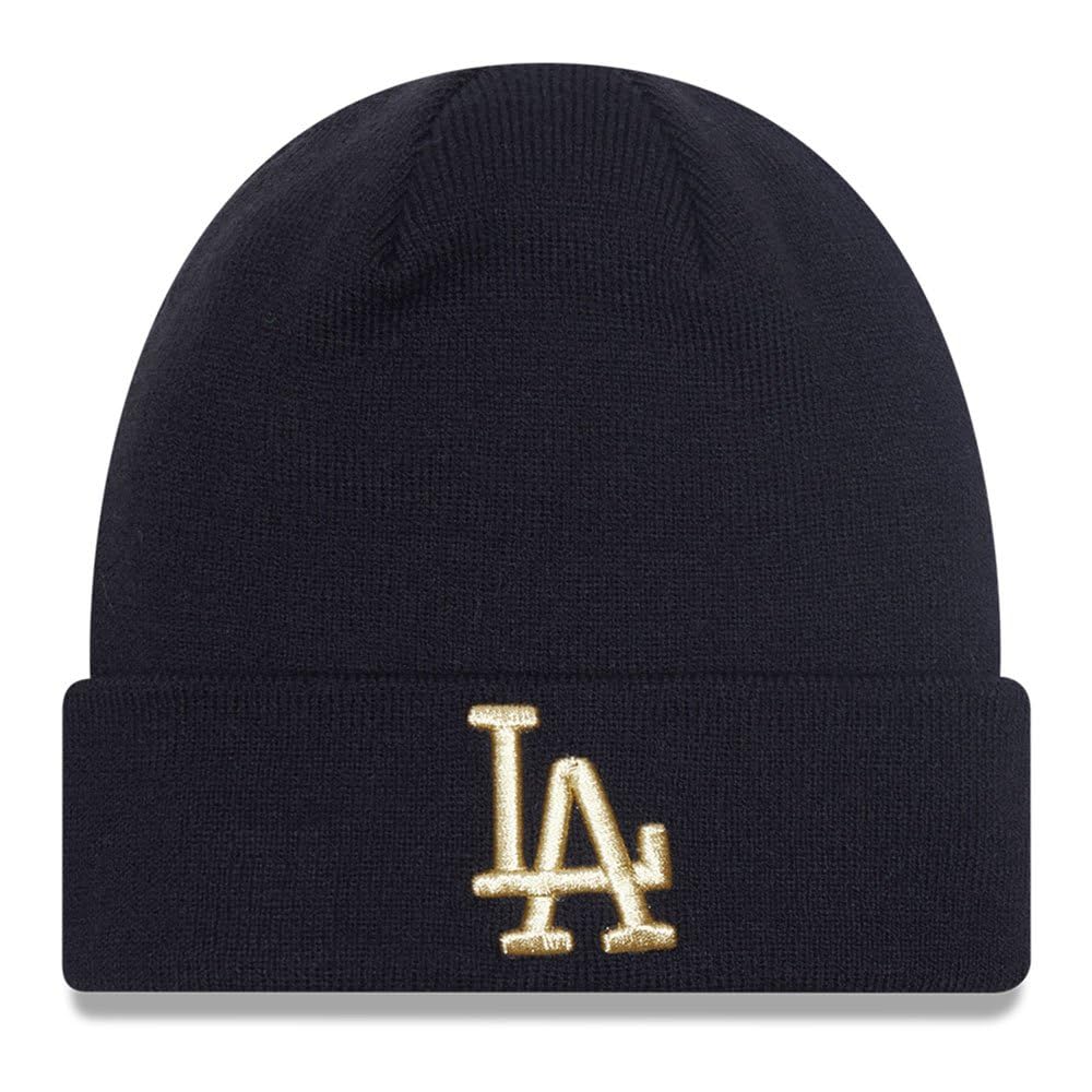 New Era Unisex MLB Metallic Beanie