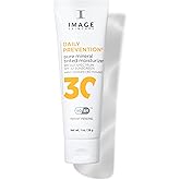 IMAGE Skincare DAILY PREVENTION Pure Mineral Tinted Moisturizer, SPF 30 Broad Spectrum Sunscreen