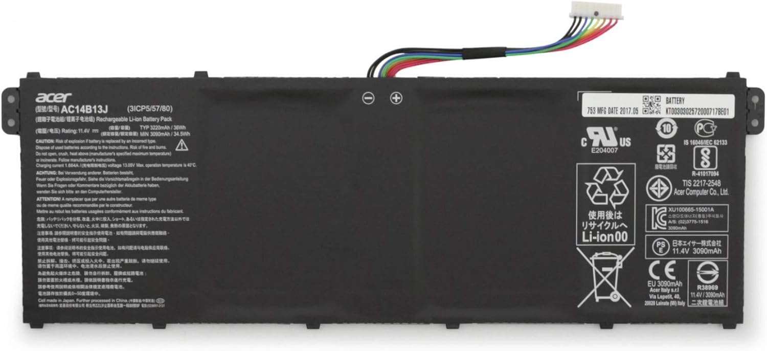 Acer es1 111 аккумулятор