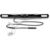 BOSS Audio Systems LPCB36 Rearview License Plate Backup Car Camera