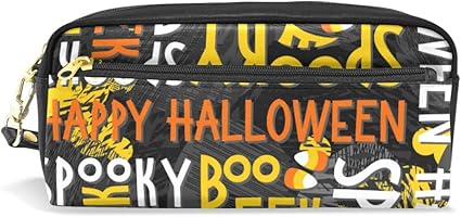 Amazon ペンケース 筆箱 ペンポーチ ペン箱 大容量 多機能 スリム おしゃれ 学生 文房具 高校生 大学生 男の子 女の子 ペン入れ ペンバッグ 人気 中学生 英語 欧米風 英文字 ペンケース 文房具 オフィス用品