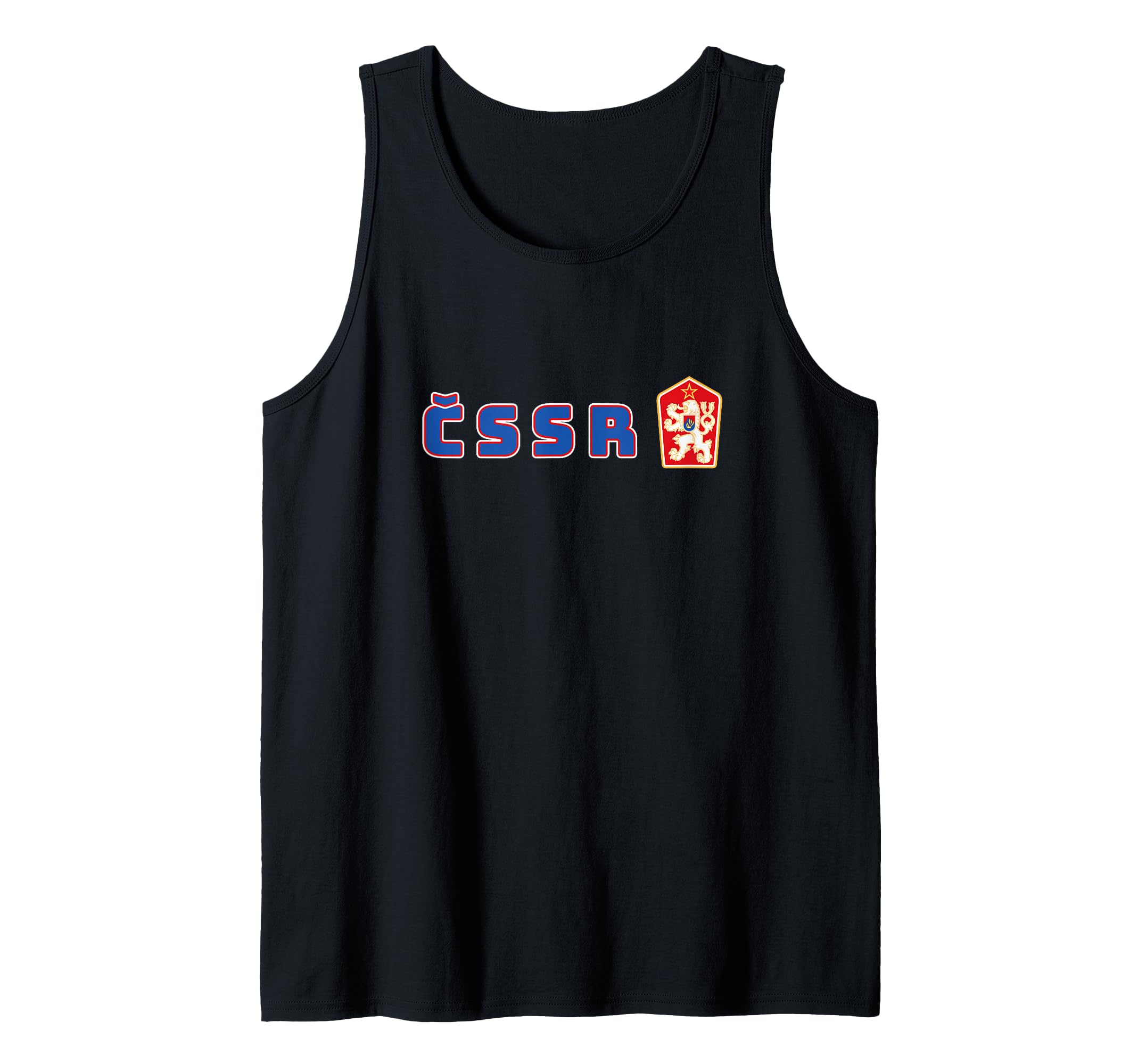 Czechoslovakia team Tank Top
