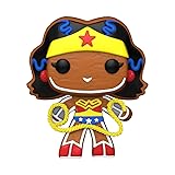 Funko Pop! Heroes: DC Holiday - Gingerbread Wonder