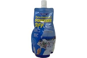 Ettore 30116 Squeegee-Off Window Cleaning Soap, 16-ounces