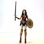 Figurine 1/6 Batman V Superman : Dawn Of Justice - Wonder Woman