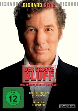Amazoncom Dvd Der Große Bluff Das Howard Hughes - 