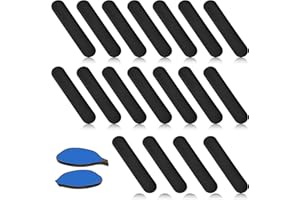 20pcs Pickleball Lead Tape, Weighted 3g Lead Tape for Pickleball Paddles, Adhesive Lead Tape Pickleball Accessory for Paddle 