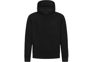 EVERYDAY KIDS All-Season Pullover Hoodie – Warm Fleece Sweatshirt with Hood – Ideal for School, Outdoor Play, or Travel