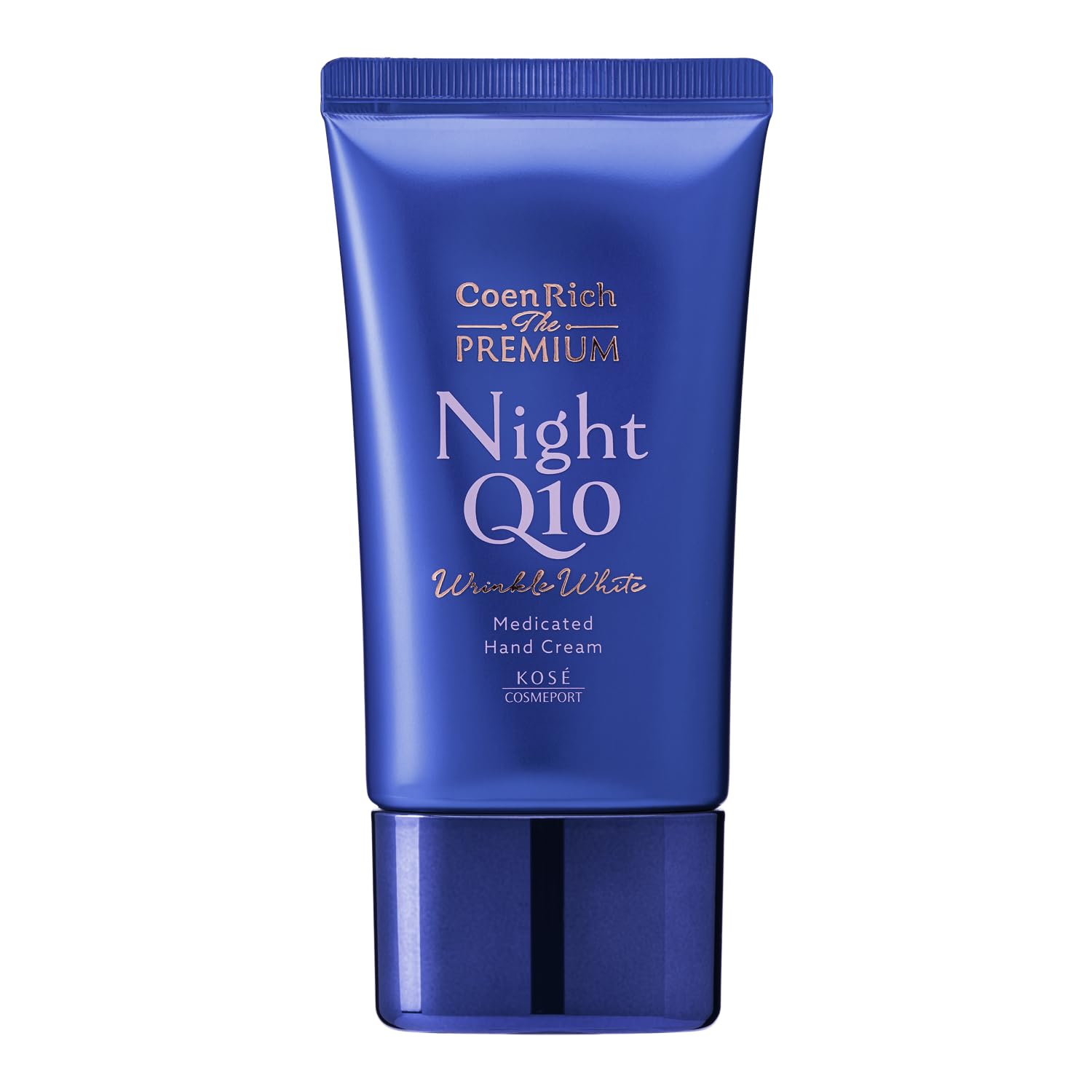 コエンリッチ ザ プレミアム 薬用リンクルナイト ハンドクリーム60g医薬部外品商品画像