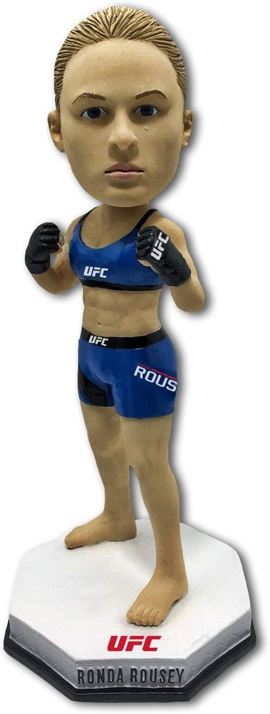 Ronda Rousey UFC Fighter Bobblehead UFC