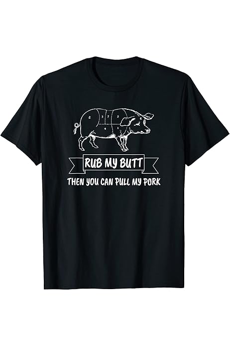 pull my pork shirt