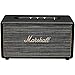 Marshall Stanmore Wireless Bluetooth Stereo Speaker System - Black (Renewed)