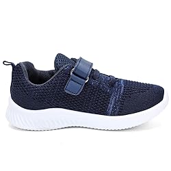 nerteo Toddler Boy Shoes Kids Sport Tennis Sneakers