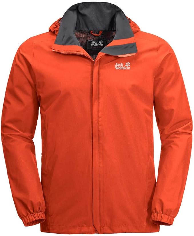 jack wolfskin hardshell jacket