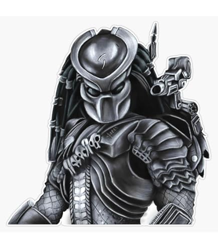 Stickers Alien vs Predator modèle 2 Pour Pincab ou Flipper Stickers Alien vs Predator modèle 2 Pour Pincab ou Flipper